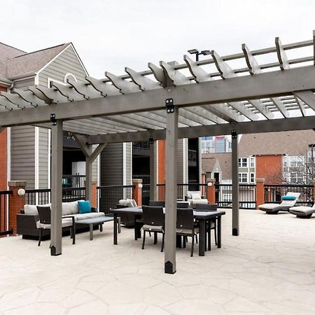 Stylish Downtown Nashville 3 Beds, 1 Bedroom With Private Patio, Parking Zewnętrze zdjęcie