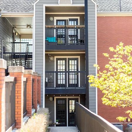Stylish Downtown Nashville 3 Beds, 1 Bedroom With Private Patio, Parking Zewnętrze zdjęcie
