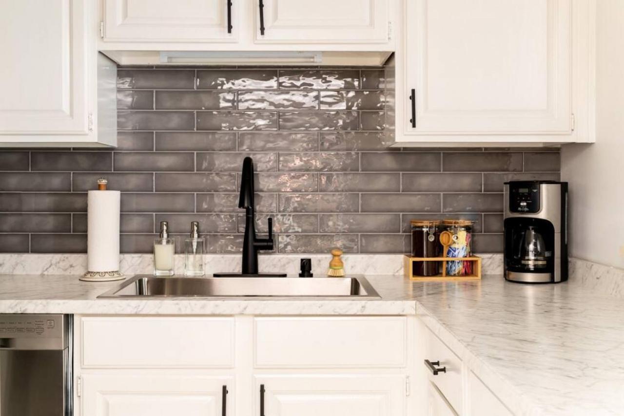 Stylish Downtown Nashville 3 Beds, 1 Bedroom With Private Patio, Parking Zewnętrze zdjęcie