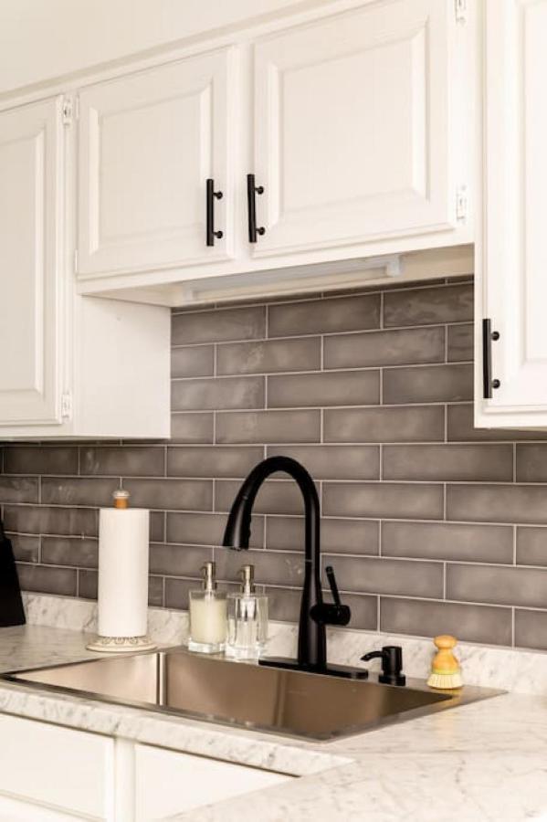 Stylish Downtown Nashville 3 Beds, 1 Bedroom With Private Patio, Parking Zewnętrze zdjęcie