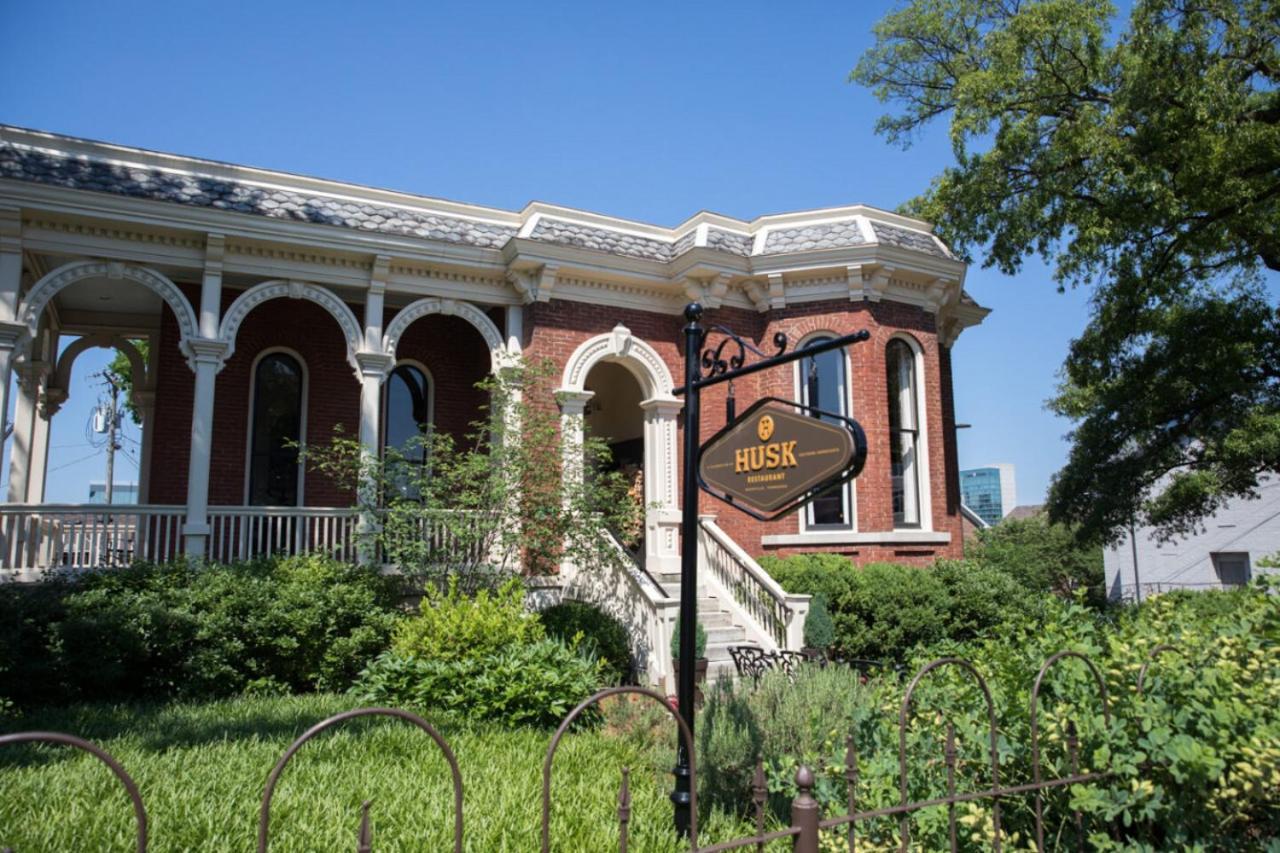 Stylish Downtown Nashville 3 Beds, 1 Bedroom With Private Patio, Parking Zewnętrze zdjęcie