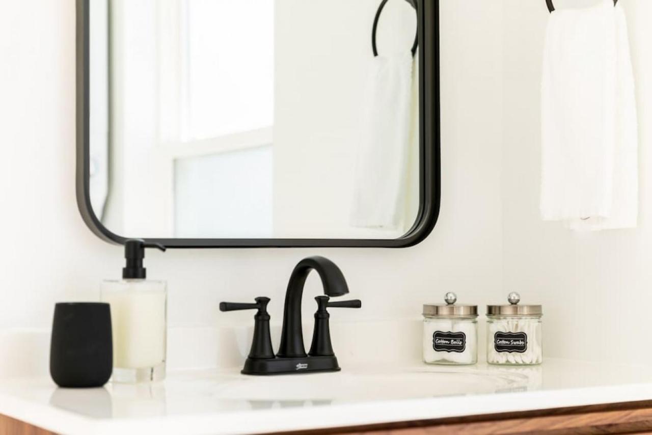 Stylish Downtown Nashville 3 Beds, 1 Bedroom With Private Patio, Parking Zewnętrze zdjęcie