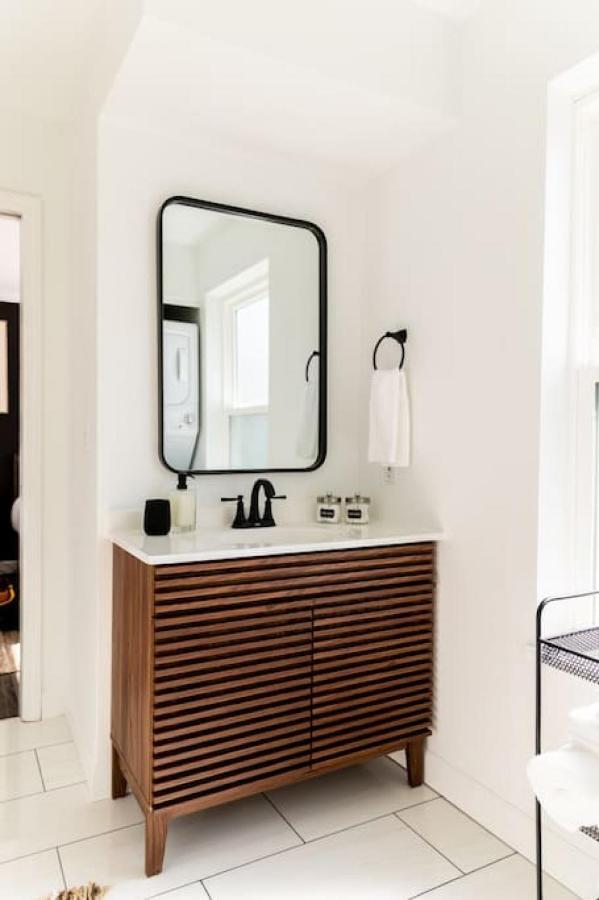 Stylish Downtown Nashville 3 Beds, 1 Bedroom With Private Patio, Parking Zewnętrze zdjęcie