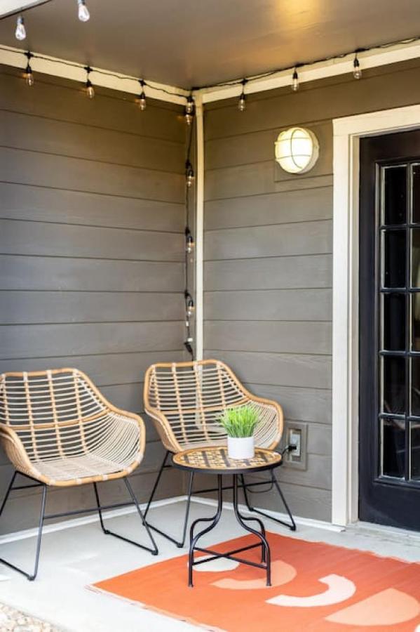 Stylish Downtown Nashville 3 Beds, 1 Bedroom With Private Patio, Parking Zewnętrze zdjęcie
