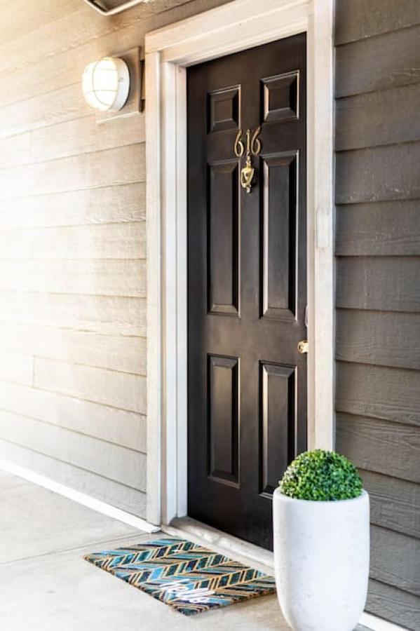 Stylish Downtown Nashville 3 Beds, 1 Bedroom With Private Patio, Parking Zewnętrze zdjęcie