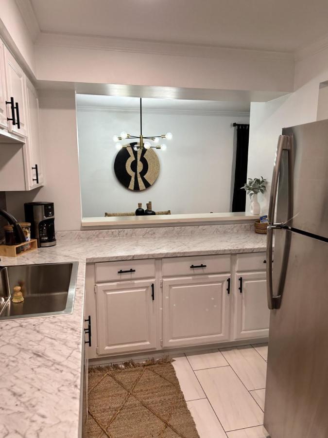 Stylish Downtown Nashville 3 Beds, 1 Bedroom With Private Patio, Parking Zewnętrze zdjęcie