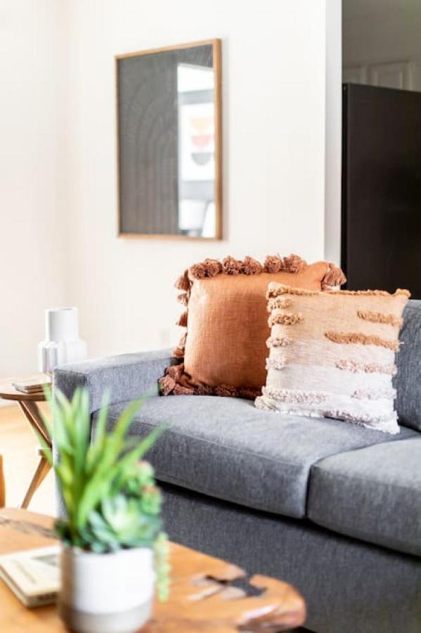 Stylish Downtown Nashville 3 Beds, 1 Bedroom With Private Patio, Parking Zewnętrze zdjęcie