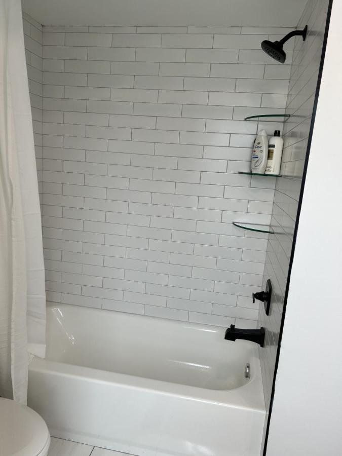 Stylish Downtown Nashville 3 Beds, 1 Bedroom With Private Patio, Parking Zewnętrze zdjęcie