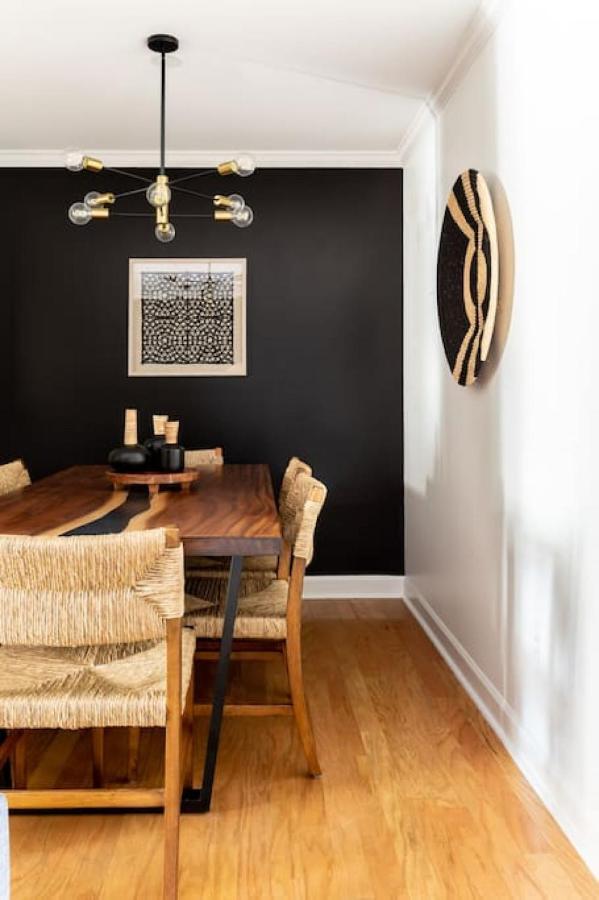 Stylish Downtown Nashville 3 Beds, 1 Bedroom With Private Patio, Parking Zewnętrze zdjęcie