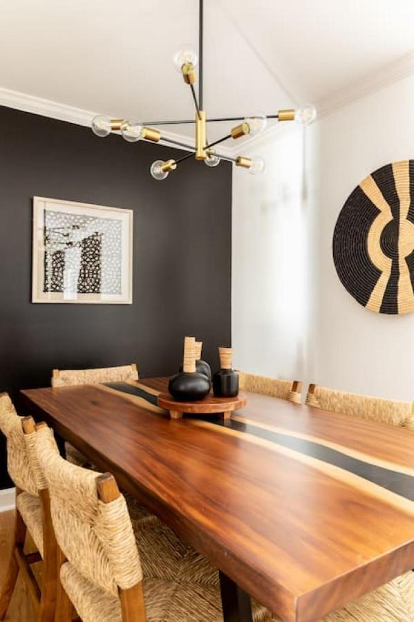 Stylish Downtown Nashville 3 Beds, 1 Bedroom With Private Patio, Parking Zewnętrze zdjęcie