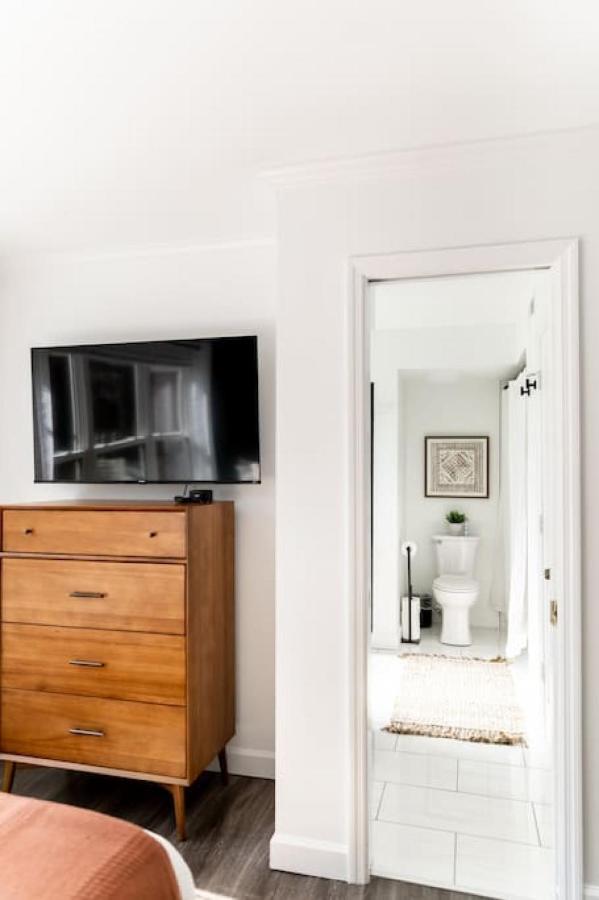 Stylish Downtown Nashville 3 Beds, 1 Bedroom With Private Patio, Parking Zewnętrze zdjęcie